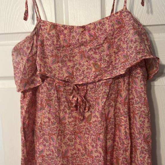 Free People Print Maxi Dress - Picture 2 of 5